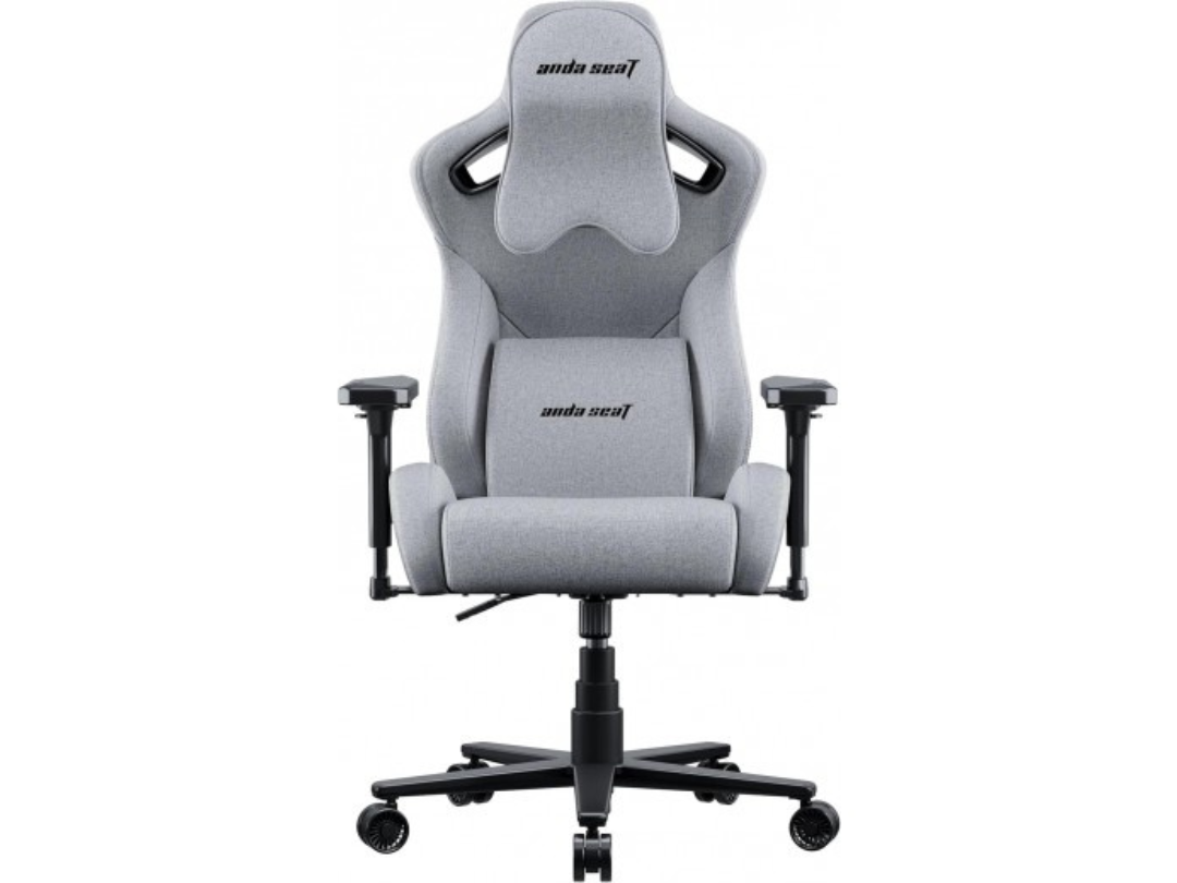 AndaSeat Kaiser Frontier XL Gaming Chair – Gray, Ergonomic Support AndaSeat Kaiser Frontier XL Gaming Chair – Gray, Ergonomic Support